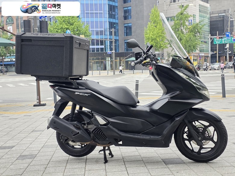 혼다 PCX 125 ABS 2022년식 PCX125ABS 중고 1인소유 무사고