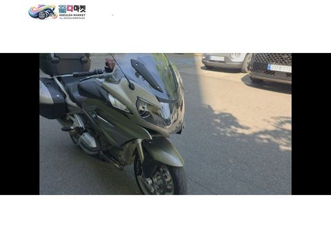BMW R 1200 RT 2016년식 연식대비 주행거리 짧은 매물, 아크라포빅 슬립온 머플러 장착