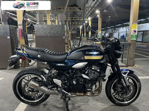 가와사키 Z 900 RS ABS 2023년식 23년식 Z900RS 판매 합니다