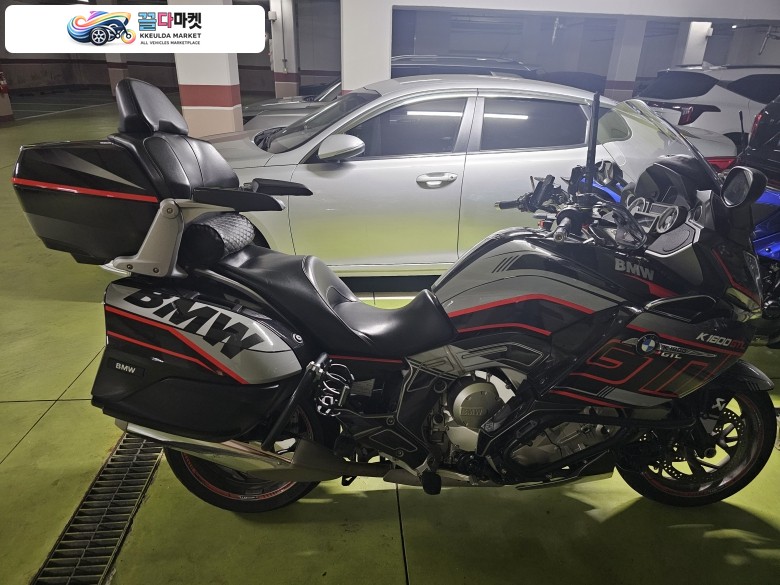 BMW K 1600 GTL 2012년식 BMW K1600GTL(2012년식) - 재원바이크