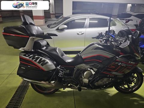 BMW K 1600 GTL 2012년식 BMW K1600GTL(2012년식) - 재원바이크