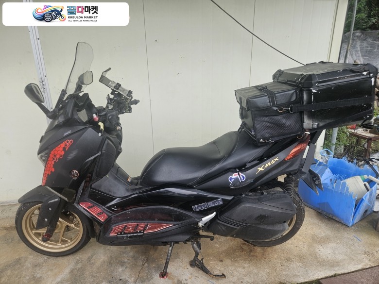 야마하 X 맥스 300 ABS 2020년식 xmax300