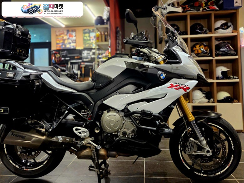 BMW S 1000 XR 2016년식 옵션좋은 s1000xr 판매합니다^^