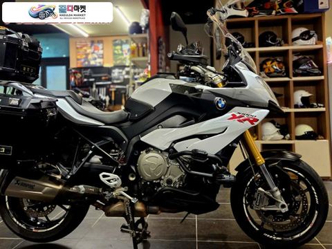 BMW S 1000 XR 2016년식 옵션좋은 s1000xr 판매합니다^^