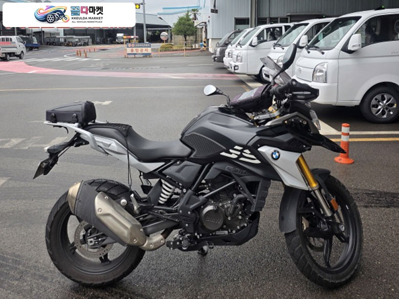 BMW G 310 GS 2024년식 BMW g310gs 24년형