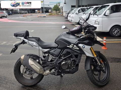 BMW G 310 GS 2024년식 BMW g310gs 24년형
