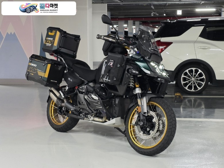 R 1300 GS 어드벤쳐