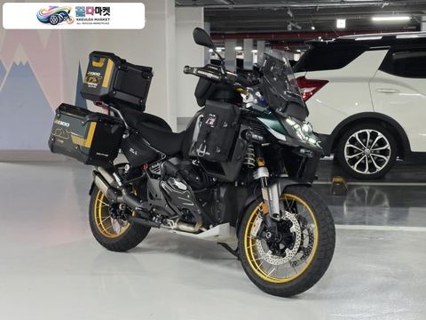 BMW R 1300 GS 어드벤쳐 2025년식 R1300GS ADV OPT 719 ASA 풀옵션 팝니다.