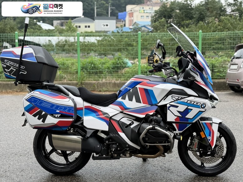 BMW R 1300 RT 2026년식 R1300RT 데칼,카프라이드,안개등 최신형BMW 지금 출고하세요