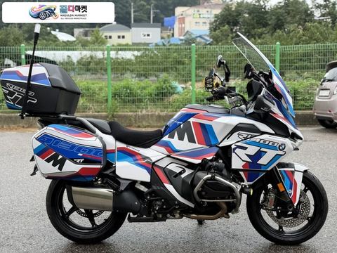 BMW R 1300 RT 2026년식 R1300RT 데칼,카프라이드,안개등 최신형BMW 지금 출고하세요