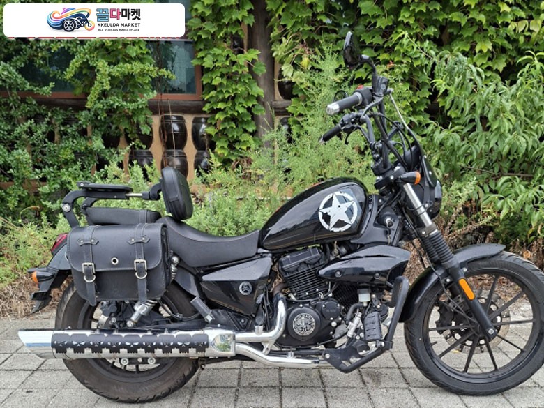 KR/S&T/효성 미라쥬 250 DR ABS 2017년식 미라쥬250