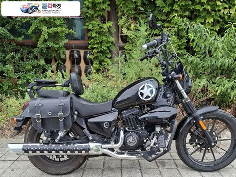 KR/S&T/효성 미라쥬 250 DR ABS 2017년식 미라쥬250