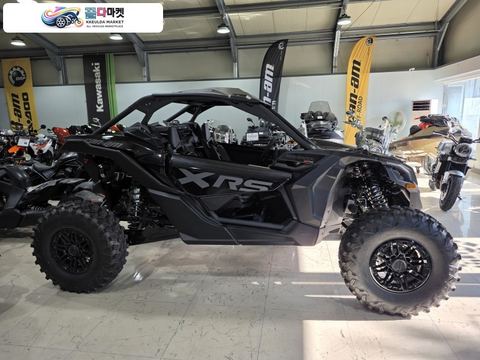 캔암 메버릭 X3 X RS 2026년식 캔암 총판 BRP 전기종 신차 및 중고 취급합니다.