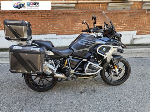 BMW R 1250 GS 2022년식 22년 R1250GS 19955km 위탁판매 합니다. 무사고무꿍