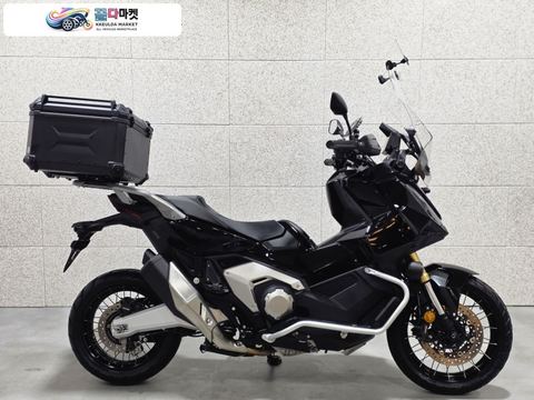 혼다 X ADV 2025년식 25년식 혼다 XADV 750 짧은 키로수 차량 판매 / 대차