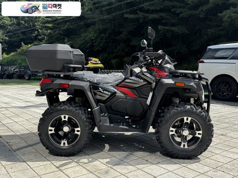 중국기타 ATV 2026년식 [강원ATV]출시기념 앞뒤차동장치 매그넘350 !!!