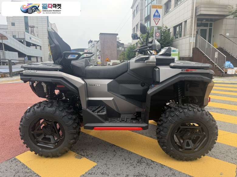 CF모토 CFORCE C6 2027년식 2027 CFMOTO c6 pro 신차 판매중입니다.