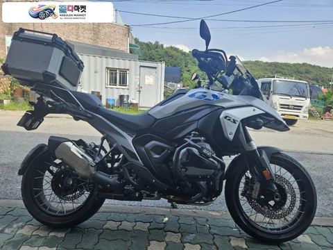 BMW R 1300 GS 2025년식 부천 25년식 bmw r1300gs 7806km 3000만