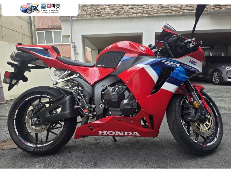 혼다 CBR 600 RR 2025년식 대구]] 혼다 25년식 CBR600RR 팝니다
