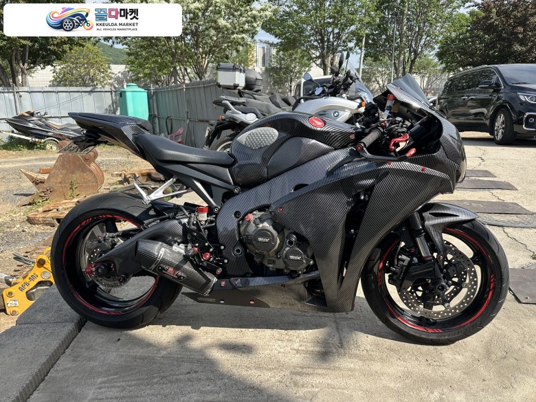 혼다 CBR 1000 RR 2008년식 cbr1000rr팝니다