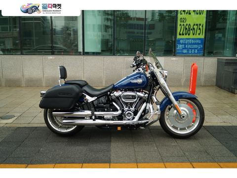 할리데이비슨 팻보이 114 2023년식 팻보이114
