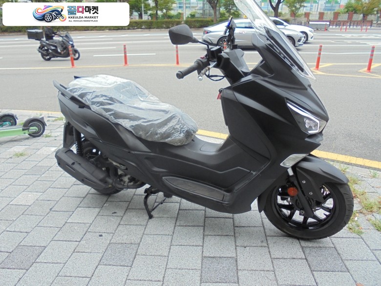 SYM 조이맥스 Z 125 플러스 2022년식 대산상사 정밀검사완료 엔진보증매물산 ABS 차량
