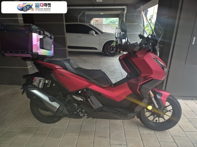 혼다 ADV 350 2024년식 혼다 adv350 24년 10000km