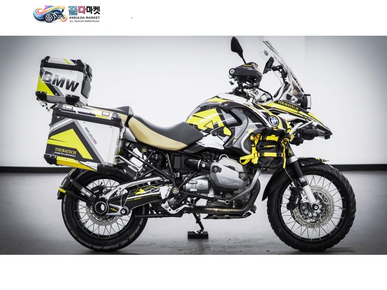 BMW R 1200 GS 어드벤쳐 2012년식 아시아 최대규모 ㅡ파쏘매매단지ㅡ 오토바이매입 판매 위탁매매합니다.