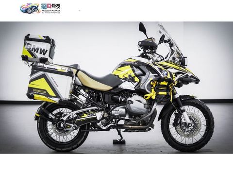 BMW R 1200 GS 어드벤쳐 2012년식 아시아 최대규모 ㅡ파쏘매매단지ㅡ 오토바이매입 판매 위탁매매합니다.