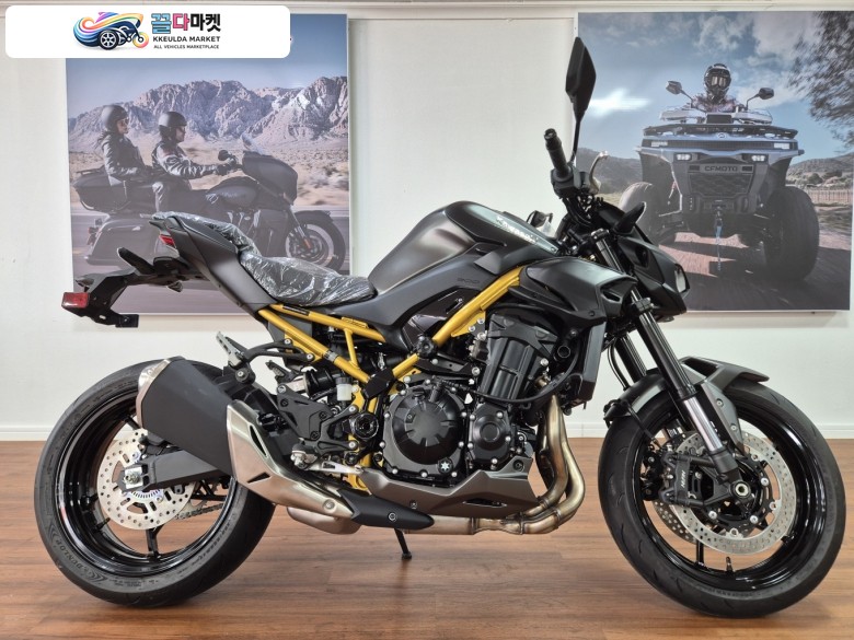가와사키 Z 900 ABS 2026년식 [세븐모터스] 수입바이크 전문매장 바이크매입 /위탁판매 /신차판매 /ATV판매