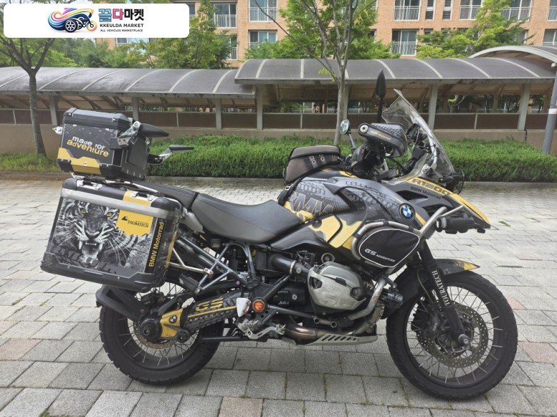BMW R 1250 GS 어드벤처 2012년식 2013 r1200gs adv  판매합니다 (정비완료)