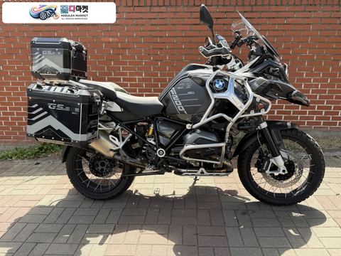 BMW R 1200 GS 어드벤쳐 2015년식 오로지 공도주행 고작 13,000 km주행 소장용 BMW 1200 GS 어드벤쳐 판매 합니다