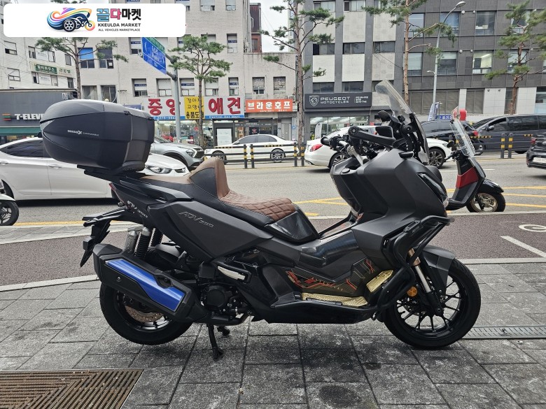 혼다 ADV 350 2021년식 ▶혼다 ADV350 / 할부,카드,대차,캐피탈◀