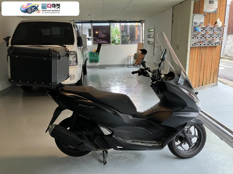 혼다 PCX 125 ABS 2023년식 혼다 pcx125 23년식 블박 abs 스마트키차량