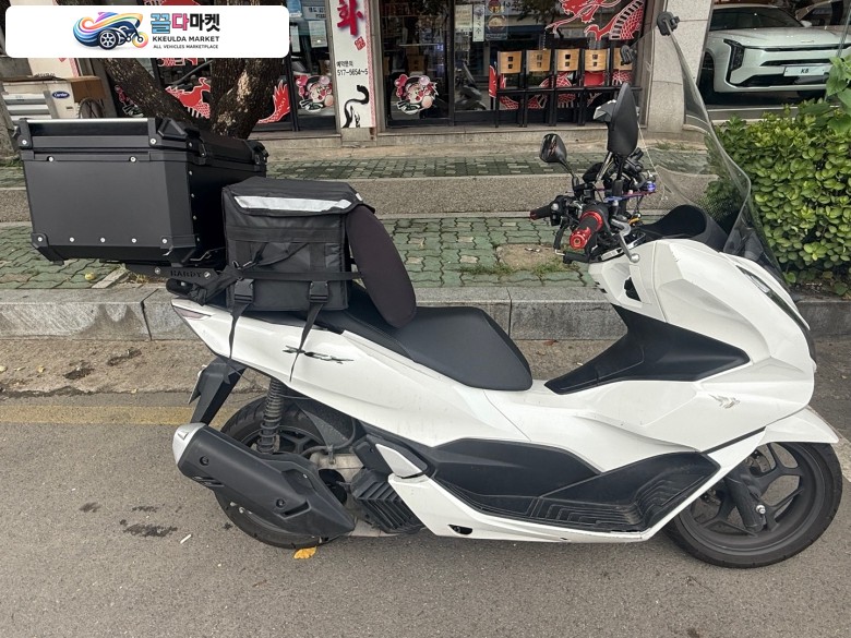 혼다 PCX 125 ABS 2024년식 혼다 PCX125cc ABS 2024년식 판매 (개인)