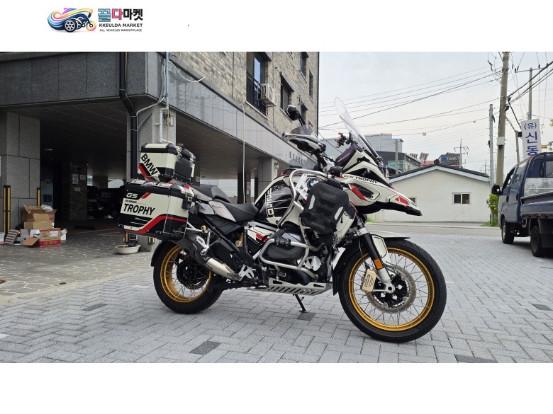 BMW R 1250 GS 어드벤처 2019년식 GS어드방 판매합니다