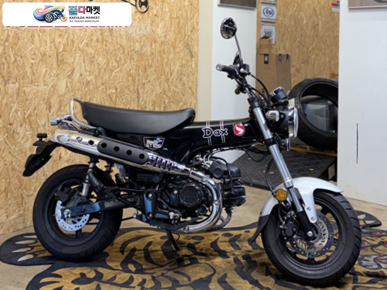 ST 125 닥스