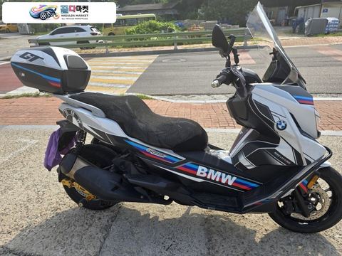 BMW C 400 GT 2023년식 23년BMW400GT 18000키로 판매합니다