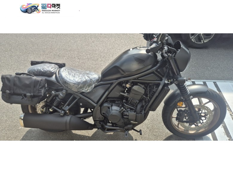혼다 레블 1100 SE DCT 2026년식 레블 1100SE DCT 판매합니다.