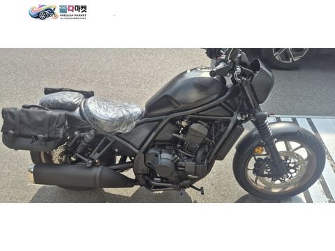 혼다 레블 1100 SE DCT 2026년식 레블 1100SE DCT 판매합니다.