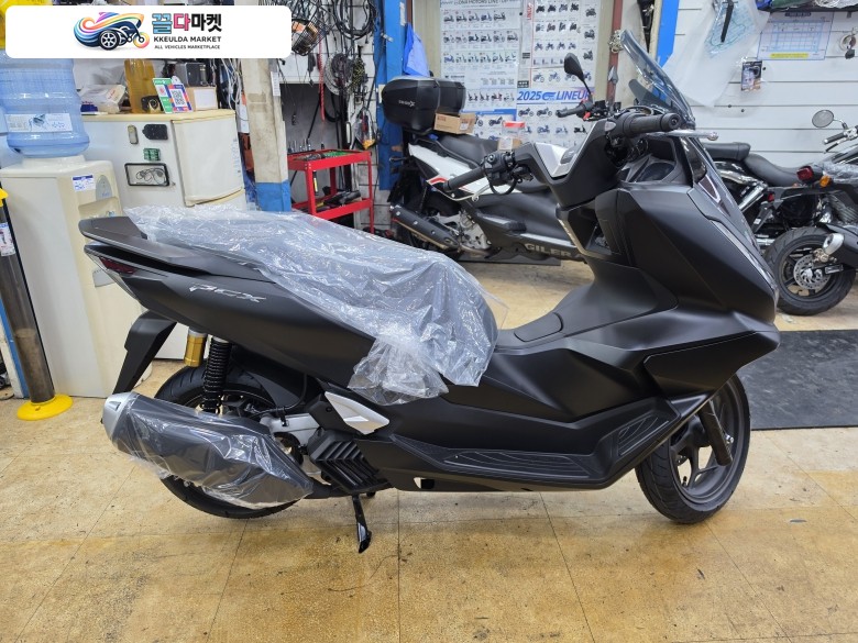 혼다 PCX 125 ABS 2026년식 혼다 PCX125