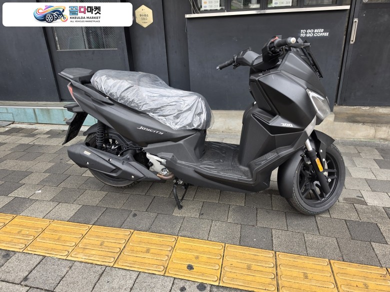 SYM 조이시티 300 2026년식 SYM 조이시티300