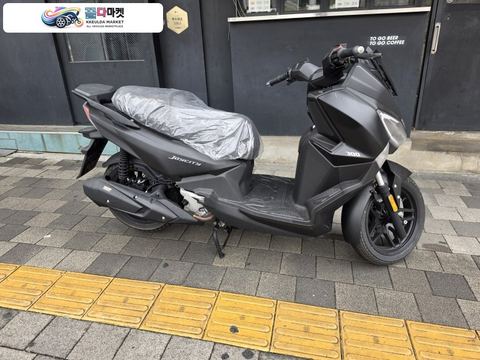 SYM 조이시티 300 2026년식 SYM 조이시티300