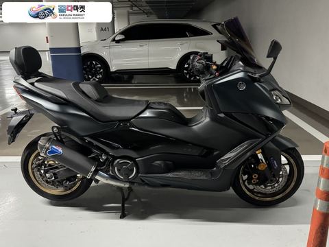 야마하 티맥스 560 2024년식 2024연식 22000KM TMAX560 티맥스 테크맥스 1150만원에 판매합니다.