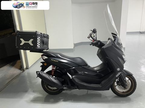 야마하 N 맥스 125 2023년식 NMAX125 23년식 ABS 스마트키 무사고무슬립