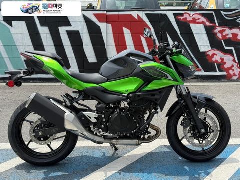 가와사키 Z 500 ABS 2026년식 모토몰 - 전국최대 종합바이크 쇼핑몰 / 2026년식 Z 500 ABS 당일출고 제1금융권 저금리 현금할부/롯데카드 60개월 할부