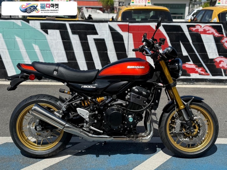 Z 900 RS SE ABS