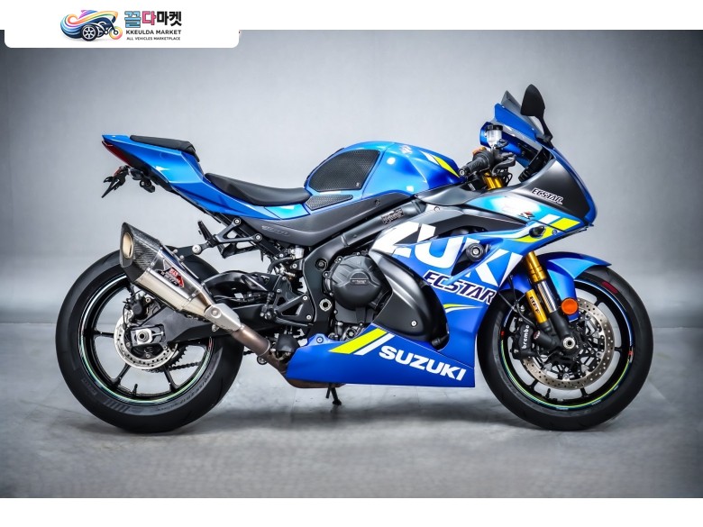 스즈끼 GSX R 1000 R ABS 2018년식 착한형의오토바이 모든 바이크 정직한 매입 신속한 매입 도와드립니다.