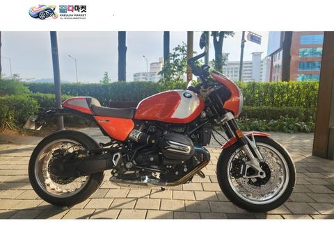 BMW R 12 S 2026년식 R 12 S 옵션 719 차량 입니다