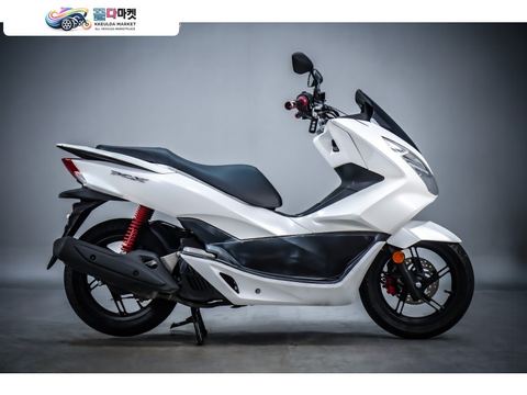 혼다 PCX 125 ABS 2017년식 착한형의오토바이 모든 바이크 정직한 매입 신속한 매입 도와드립니다.